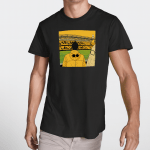 T-shirt AEK Οπαδική Κερκίδα