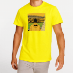 T-shirt AEK Οπαδική Κερκίδα - Image 3