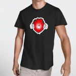 T-shirt Ολυμπιακός Red Inside
