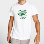 T-shirt Παναθηναϊκός Τριφύλλι - Image 3