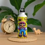 Μπουκάλι – Θερμός Super Mario 800ml