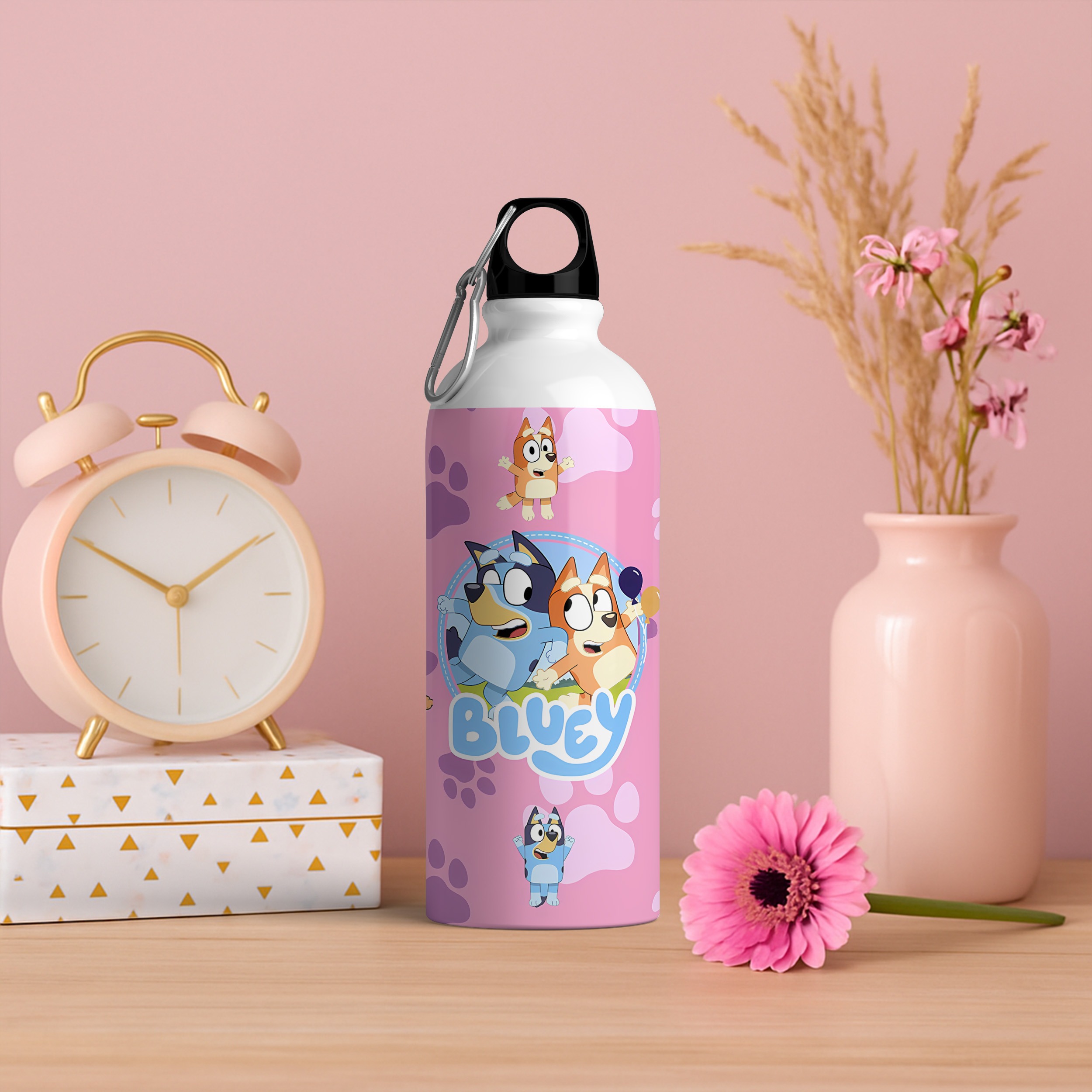 Μπουκάλι – Θερμός Bluey Μπουκάλι – Θερμός Bluey 800ml - Image 1