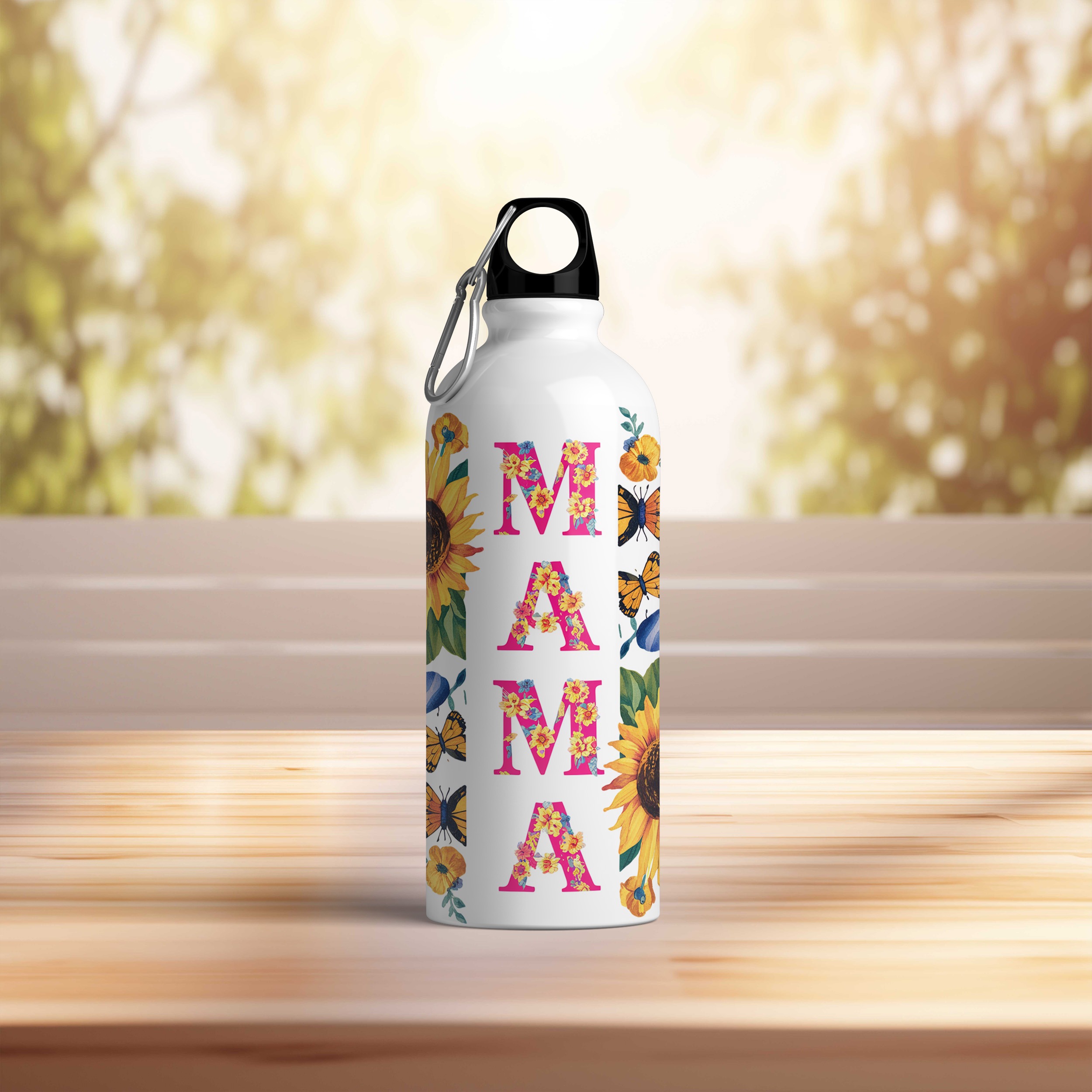 Μπουκάλι – Θερμός MAMA 800ml Μπουκάλι – Θερμός MAMA 800ml - Image 1