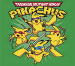 Μπουκάλι – Θερμός Pikachu Ninja 800ml - Image 2