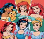 Μπουκάλι – Θερμός Disney Princess 800ml - Image 2