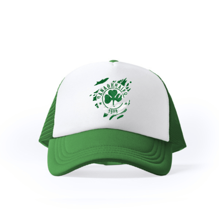 Καπέλο Παναθηναϊκός Τριφύλλι