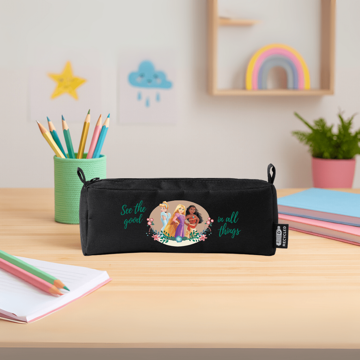 Κασετίνα Disney Princess Κασετίνα Disney Princess - Image 1