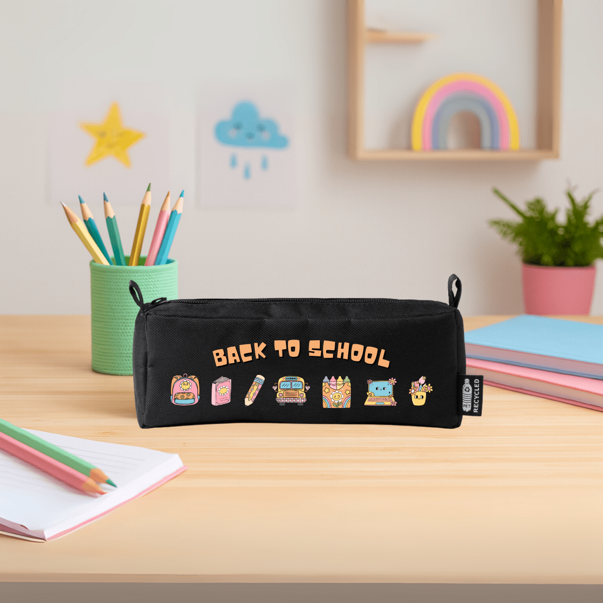 Κασετίνα Back to School Κασετίνα Back to School - Image 1