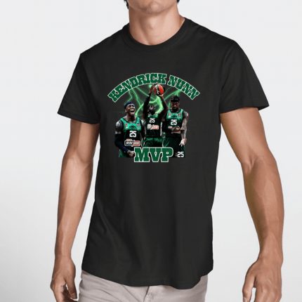 Unisex T-Shirt Kendrick Nunn MVP