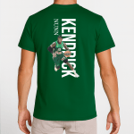 Unisex T-Shirt Kendrick Nunn Vertical - Image 5