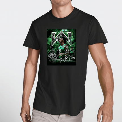 Unisex T-Shirt Nunn MVP