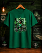 Unisex T-Shirt Nunn MVP Πράσινο