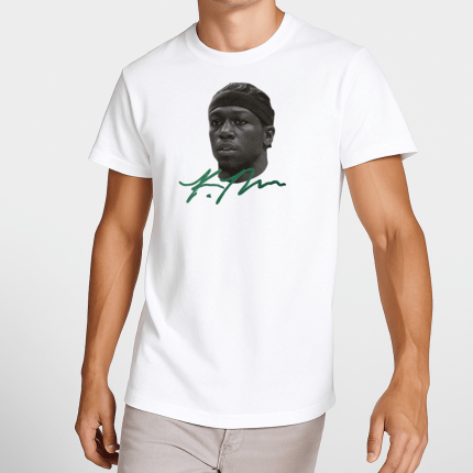 Unisex T-Shirt Nunn Παναθηναϊκός Λευκό