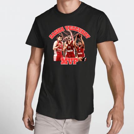 Unisex T-Shirt Sasha Vezenkov MVP