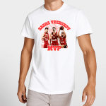 Unisex T-Shirt Sasha Vezenkov MVP Λευκό