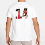 Unisex T-Shirt Sasha Vezenkov MVP - Image 4