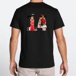 Unisex T-Shirt Sasha Vezenkov MVP - Image 2