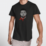 Unisex T-Shirt Vezenkov Ολυμπιακός - Image 3