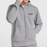 Unisex Ζακέτα Φούτερ G&B.