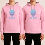 Unisex Φούτερ Alien - Image 3