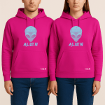 Unisex Φούτερ Alien - Image 4