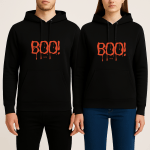 Unisex Φούτερ Boo! - Image 2