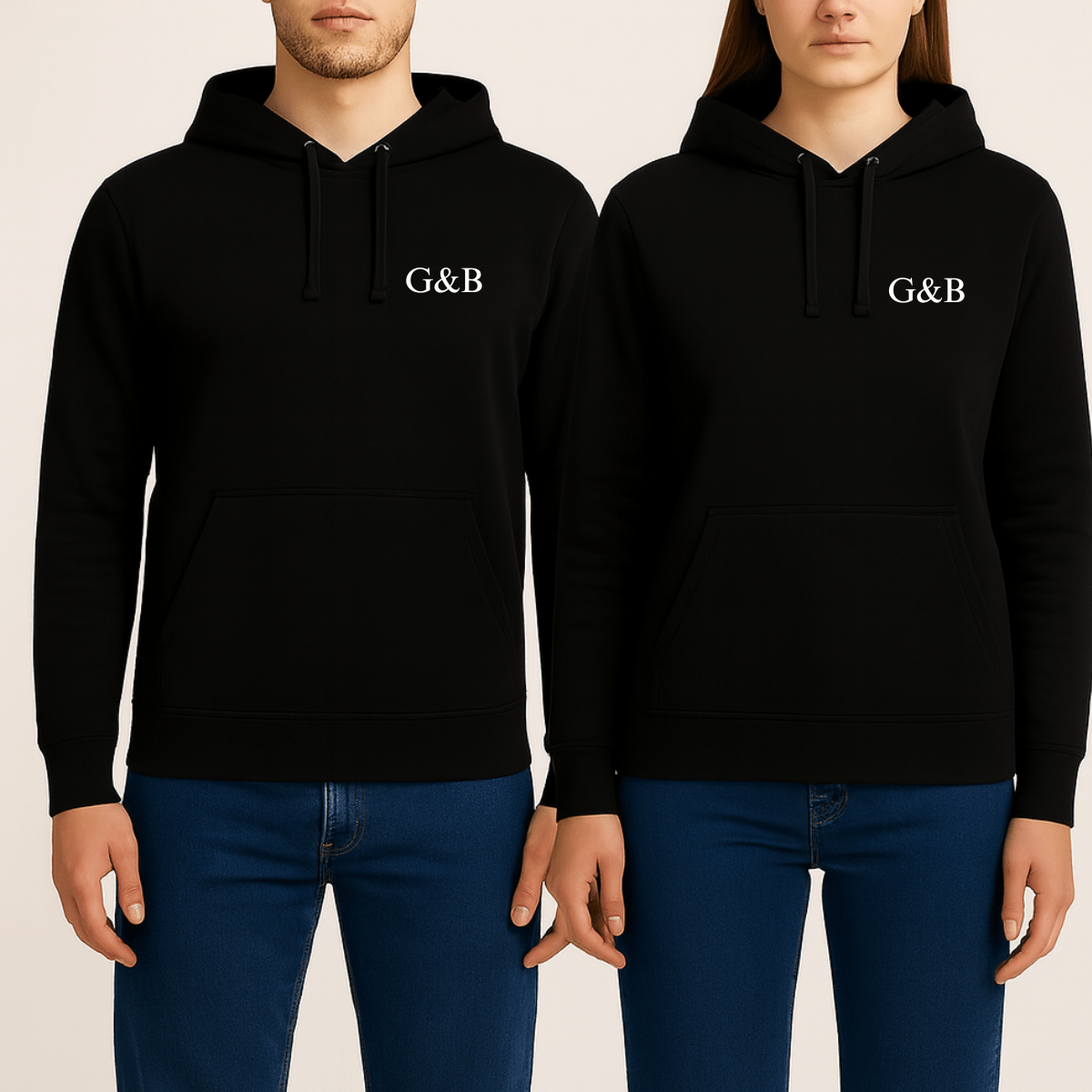 Unisex Φούτερ G&B Unisex Φούτερ G&B