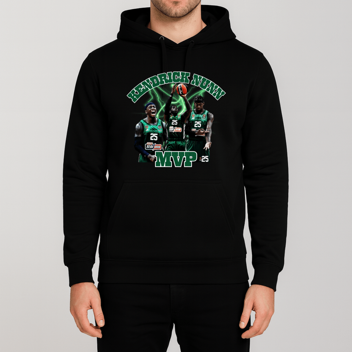 Unisex Φούτερ Kendrick Nunn MVP Unisex Φούτερ Kendrick Nunn MVP