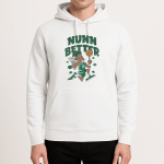 Unisex Φούτερ Nunn Better - Image 2