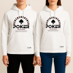 Unisex Φούτερ Poker