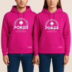 Unisex Φούτερ Poker - Image 4