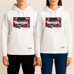 Unisex Φούτερ Skateboard - Image 2