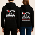 Unisex Φούτερ Tokyo