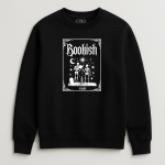 Unisex Φούτερ Χωρίς Κουκούλα Bookish - Image 2