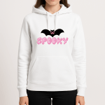 Γυναικείο Φούτερ “Spooky” με Νυχτερίδα