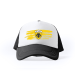 Καπέλο AEK Black & Yellow
