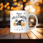 Κούπα Happy Halloween