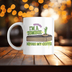 Κούπα I'm A Zombie - Image 2