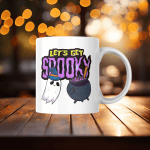 Κούπα Let's Get Spooky