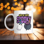 Κούπα Let's Get Spooky - Image 2