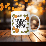 Κούπα Trick Or Treat