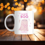 Κούπα You're My Boo - Image 2