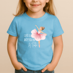Παιδικό T-Shirt Life Is Better In A Tutu - Image 6