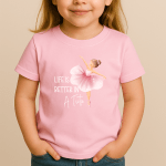Παιδικό T-Shirt Life Is Better In A Tutu - Image 3