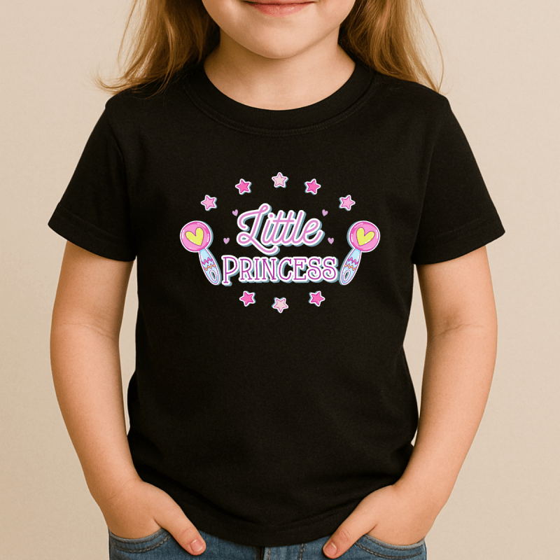 Παιδικό T-Shirt Little Princess