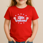 Παιδικό T-Shirt Little Princess - Image 4