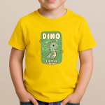 Παιδικό T-Shirt Δεινόσαυρος - Image 4