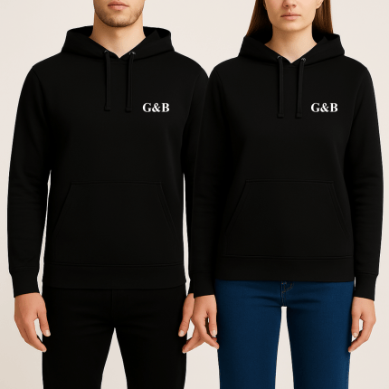 Φούτερ G&B Μπροστά