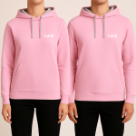 Unisex Φούτερ “Lift Heavy Live Light” - Image 6