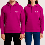 Unisex Φούτερ G&B - Image 4